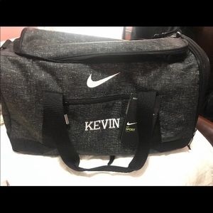 Gym bag